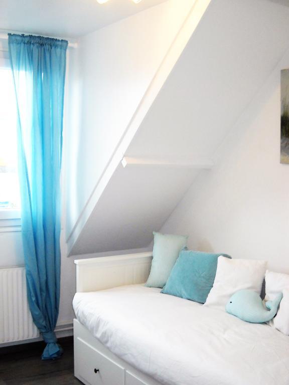 Appartement Cosy Chic 3 Chambres Dieppe Bagian luar foto
